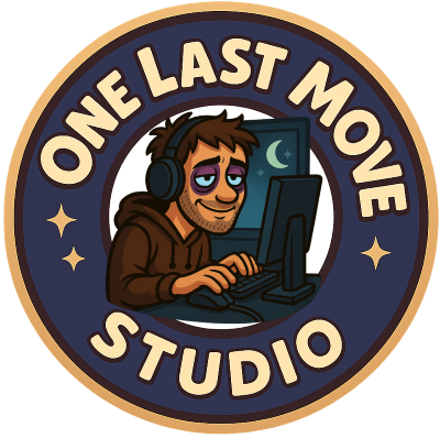 One Last Move Studio